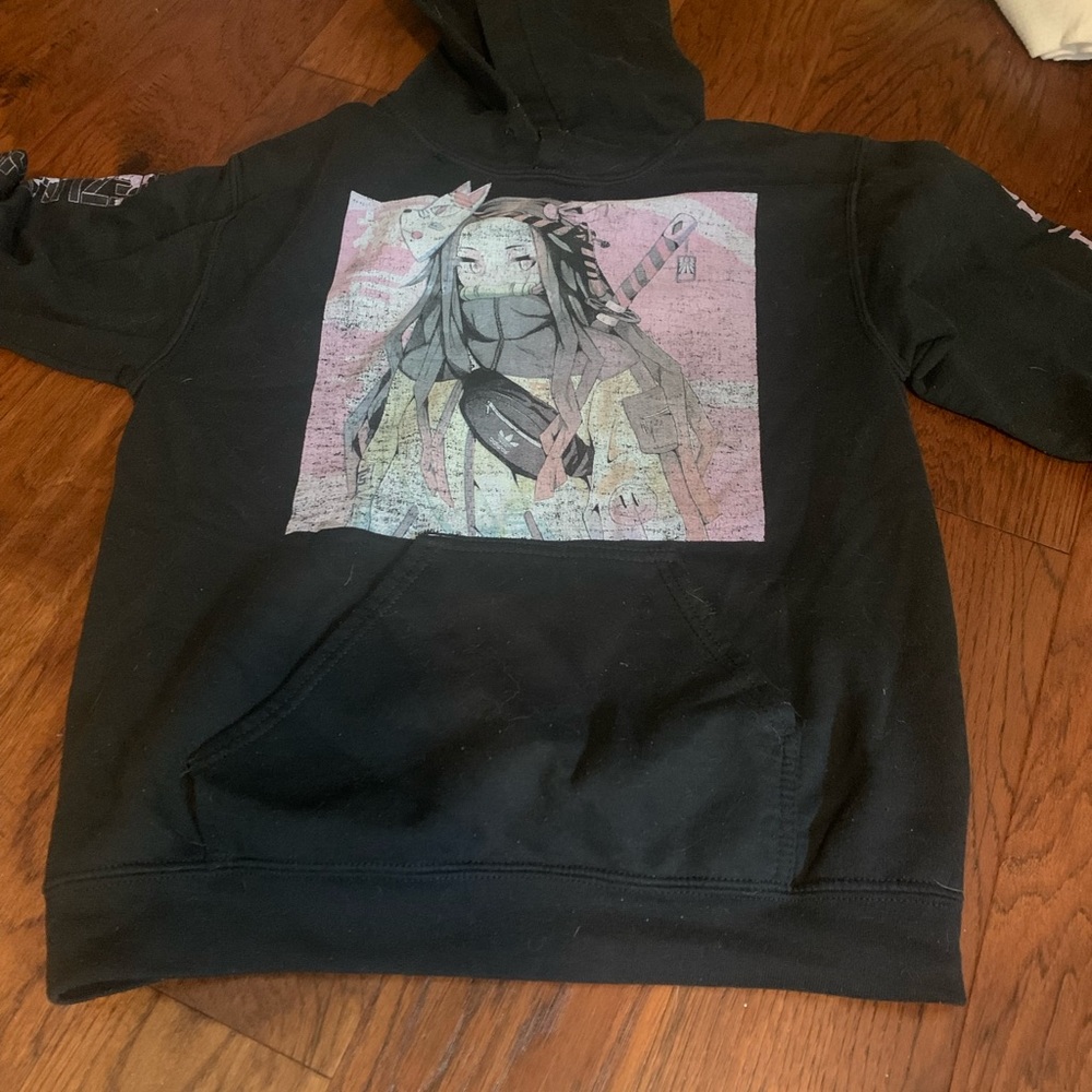 demon slayer hoodie